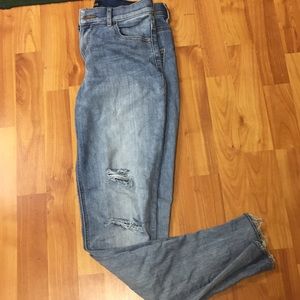 Express jeans